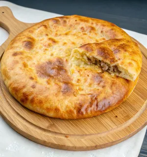 Кубдарі з м'ясом